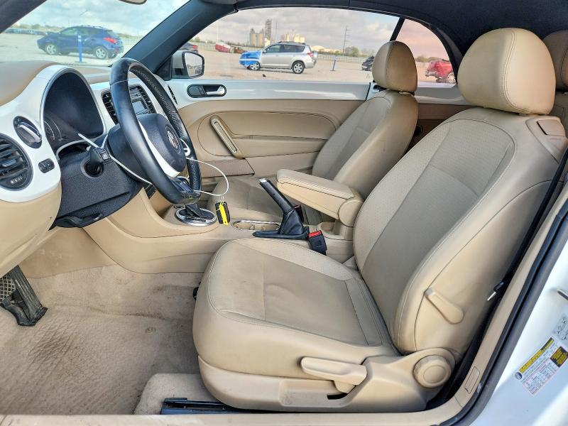 Продажа на аукционе авто 2015 Volkswagen Beetle, vin: 3VW507AT0FM812974, номер лота: 47354406