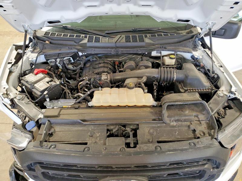 Продажа на аукционе авто 2023 Ford F150, vin: 1FTMF1CB1PKE69390, номер лота: 48104376