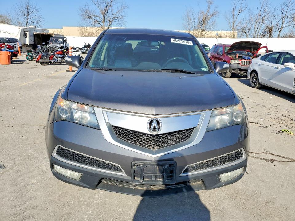 Продажа на аукционе авто 2012 Acura Mdx, vin: 2HNYD2H45CH516312, номер лота: 46825616