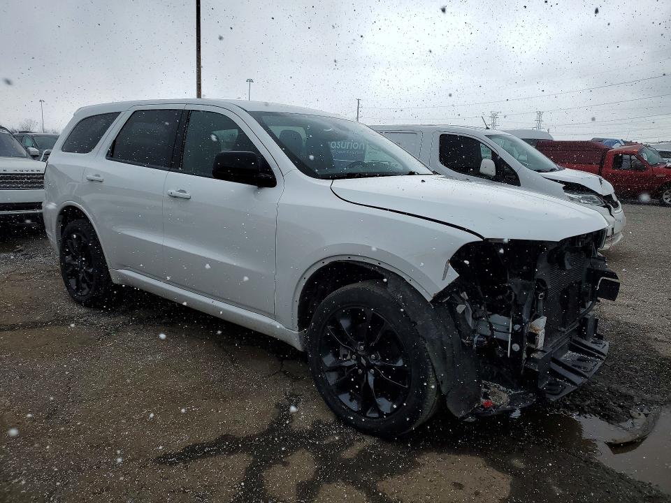 Продажа на аукционе авто 2022 Dodge Durango, vin: 1C4RDJAG8NC174014, номер лота: 46926496