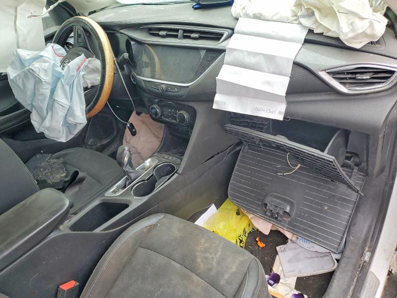 Продаж на аукціоні авто 2020 Buick Encore Gx, vin: KL4MMBS27LB115021, номер лоту: 45454466