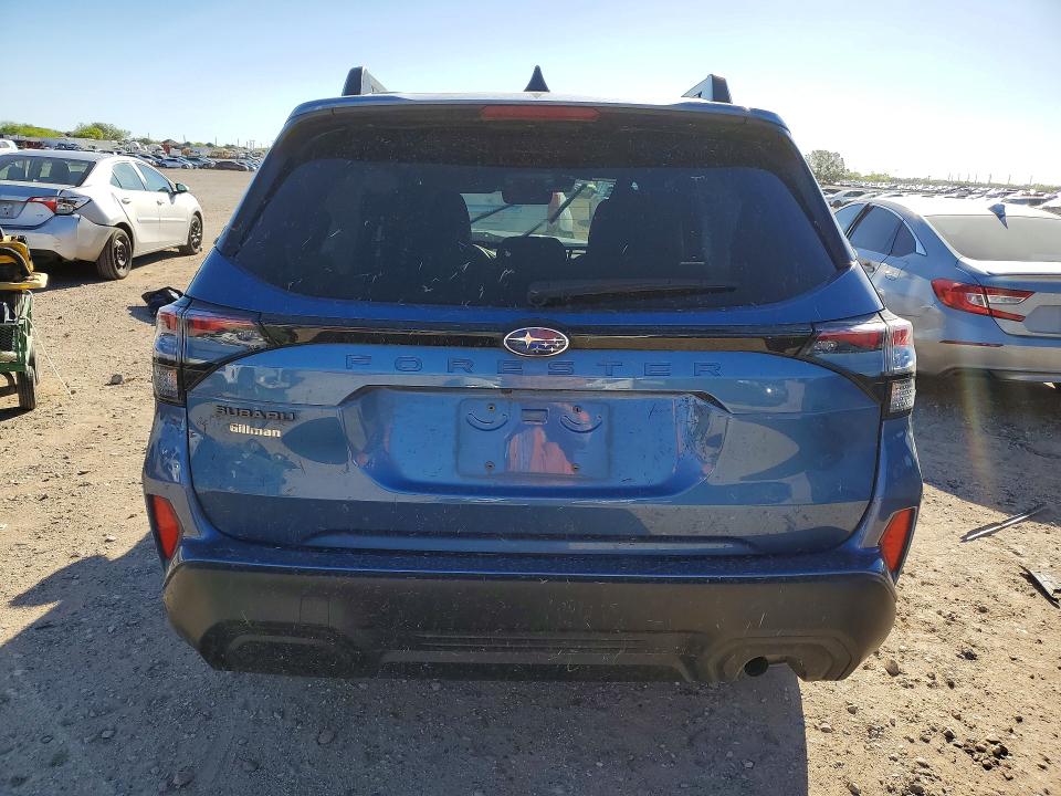 Продаж на аукціоні авто 2025 Subaru Forester, vin: JF2SLDBC6SH406322, номер лоту: 45908386