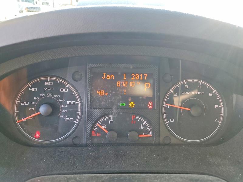 2020 Ram Promaster 3500 მანქანა იყიდება აუქციონზე, vin: 3C6URVJG5LE136918, აუქციონის ნომერი: 45508666