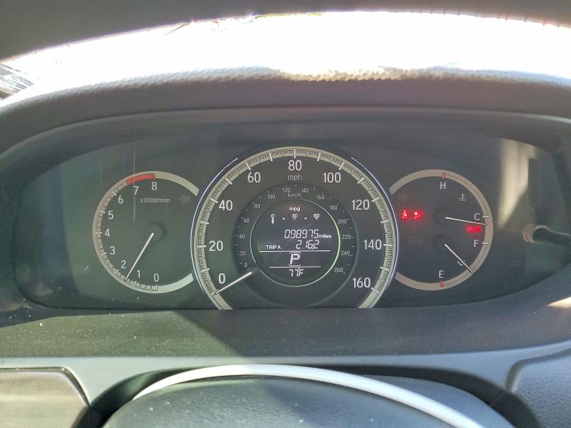 47894816 :رقم المزاد ، 1HGCR2F7XGA091013 vin ، 2016 Honda Accord مزاد بيع