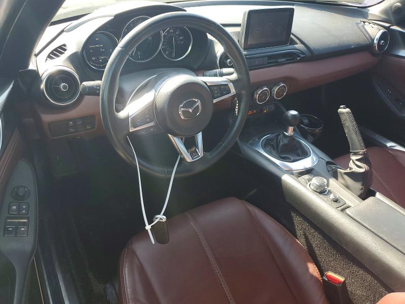 Aukcja sprzedaży 2017 Mazda Mx-5 Miata, vin: JM1NDAM77H0102785, numer aukcji: 46023246