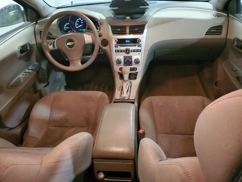 47819176 :رقم المزاد ، 1G1ZA5EUXCF391245 vin ، 2012 Chevrolet Malibu مزاد بيع