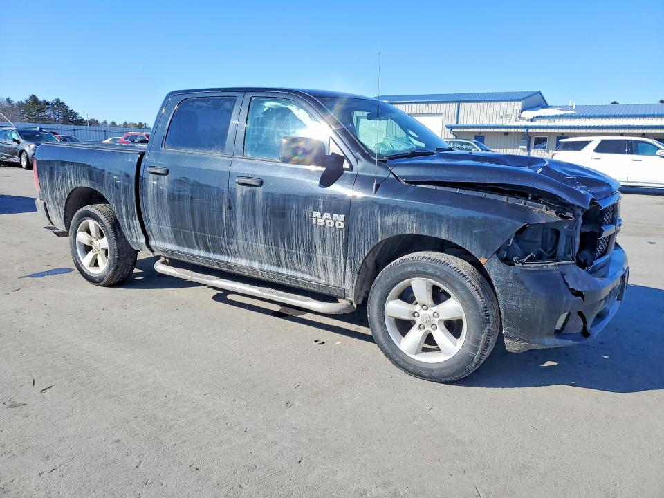 2015 Ram 1500 მანქანა იყიდება აუქციონზე, vin: 1C6RR7KG1FS717463, აუქციონის ნომერი: 79065835