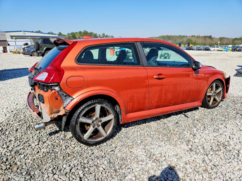 2011 Volvo C30 მანქანა იყიდება აუქციონზე, vin: YV1672MK6B2199005, აუქციონის ნომერი: 46737656