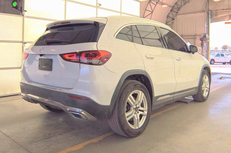 Aukcja sprzedaży 2021 Mercedes-benz Gla, vin: W1N4N4GB6MJ284115, numer aukcji: 48455496