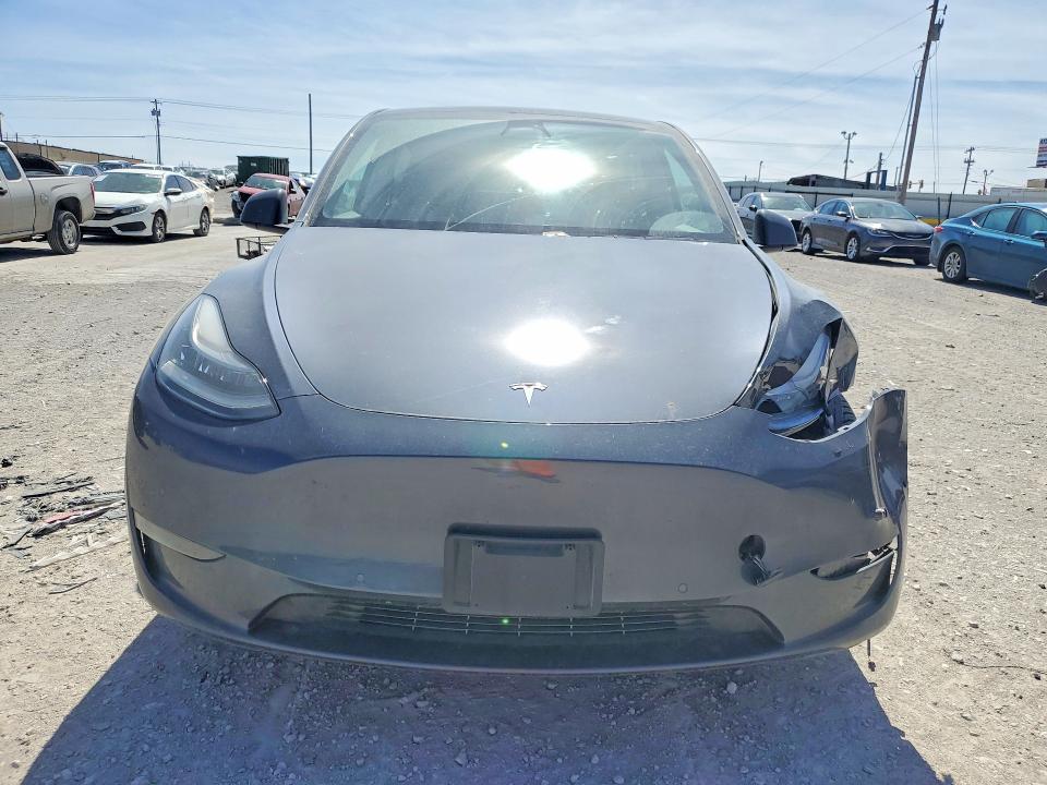 Продажа на аукционе авто 2020 Tesla Model Y, vin: 5YJYGDEE6LF031530, номер лота: 46153546