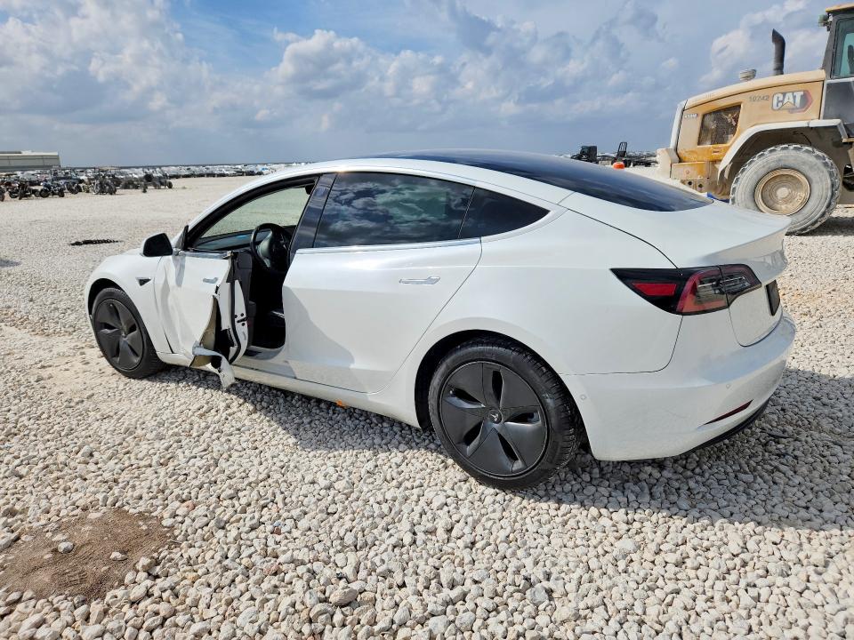 79683495 :رقم المزاد ، 5YJ3E1EA6LF800054 vin ، 2020 Tesla Model 3 مزاد بيع