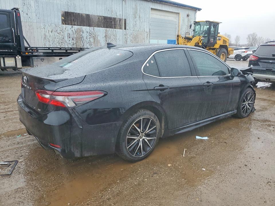 Aukcja sprzedaży 2021 Toyota Camry, vin: 4T1G11AK9MU599718, numer aukcji: 45607356