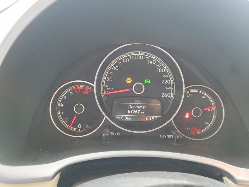 Aukcja sprzedaży 2019 Volkswagen Beetle, vin: 3VW5DAAT8KM503183, numer aukcji: 79450525