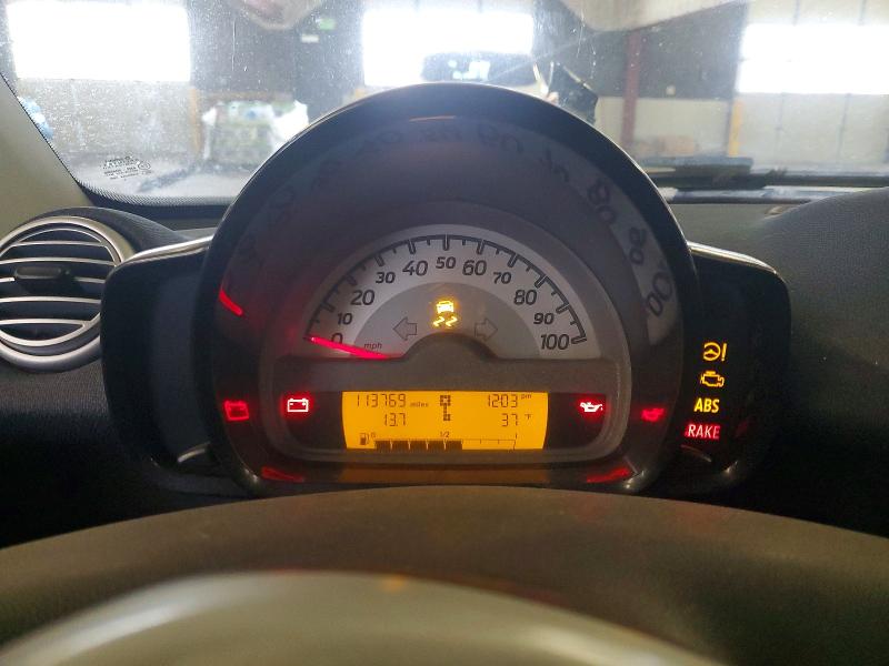 Продаж на аукціоні авто 2014 Smart Fortwo, vin: WMEEJ3BA6EK781775, номер лоту: 46330146