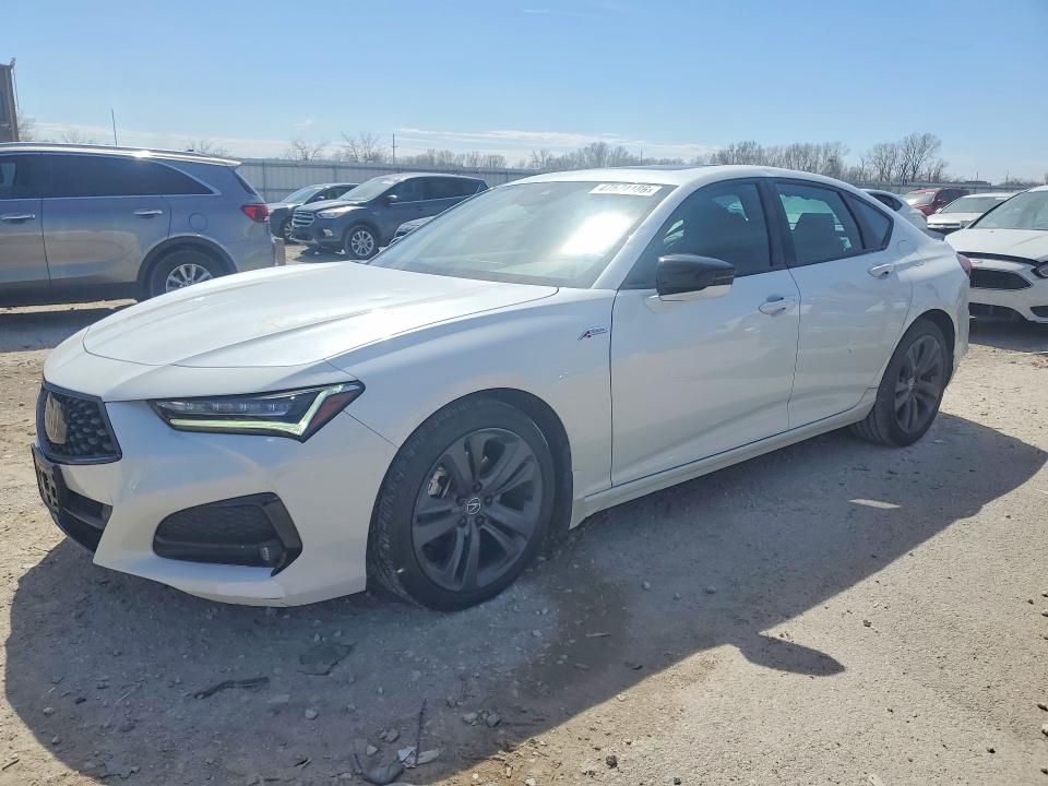 Продажа на аукционе авто 2023 Acura Tlx, vin: 19UUB5F52PA001524, номер лота: 47574186