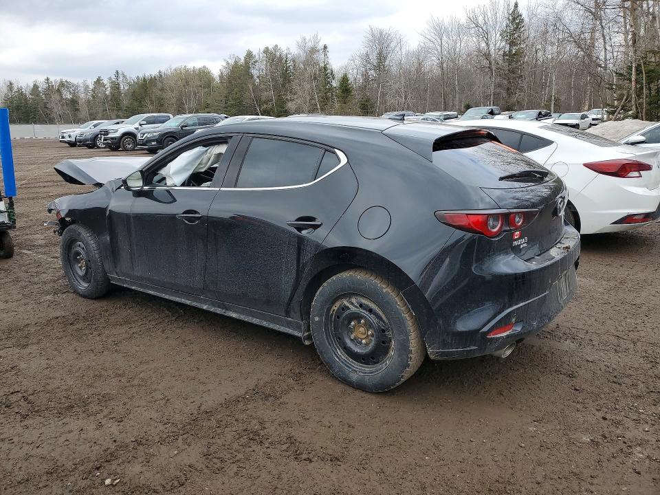 Aukcja sprzedaży 2024 Mazda 3, vin: JM1BPBMY5R1707067, numer aukcji: 46526606