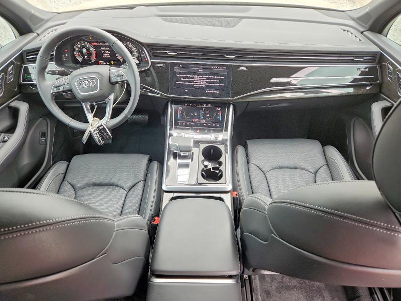 Aukcja sprzedaży 2025 Audi Q7, vin: WA1VVBF7XSD025727, numer aukcji: 48077596