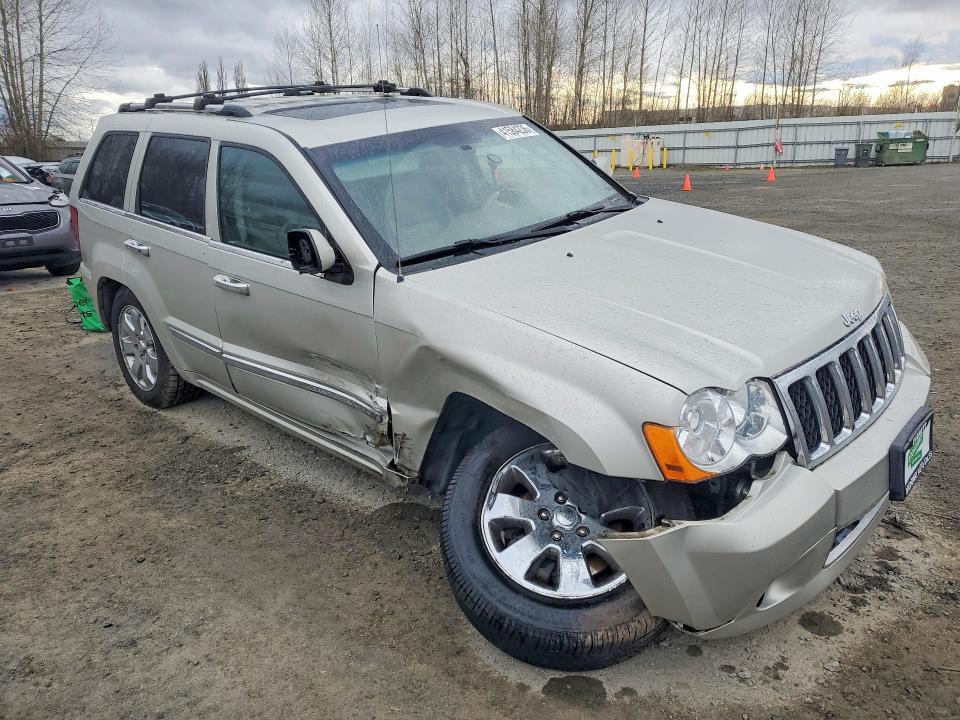 Aukcja sprzedaży 2009 Jeep Grand Cherokee, vin: 1J8HR68T99C548965, numer aukcji: 41584236