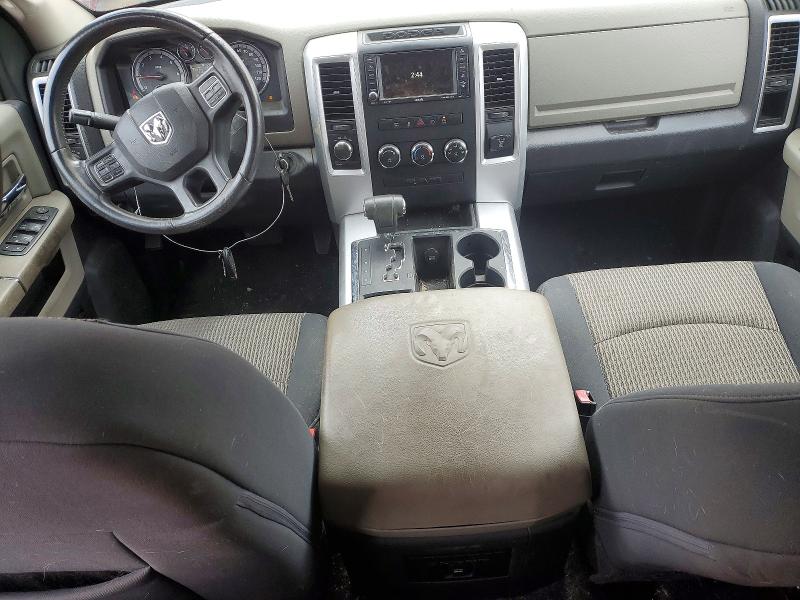 Продажа на аукционе авто 2012 Dodge Ram 1500, vin: 1C6RD7GT4CS242195, номер лота: 46555626