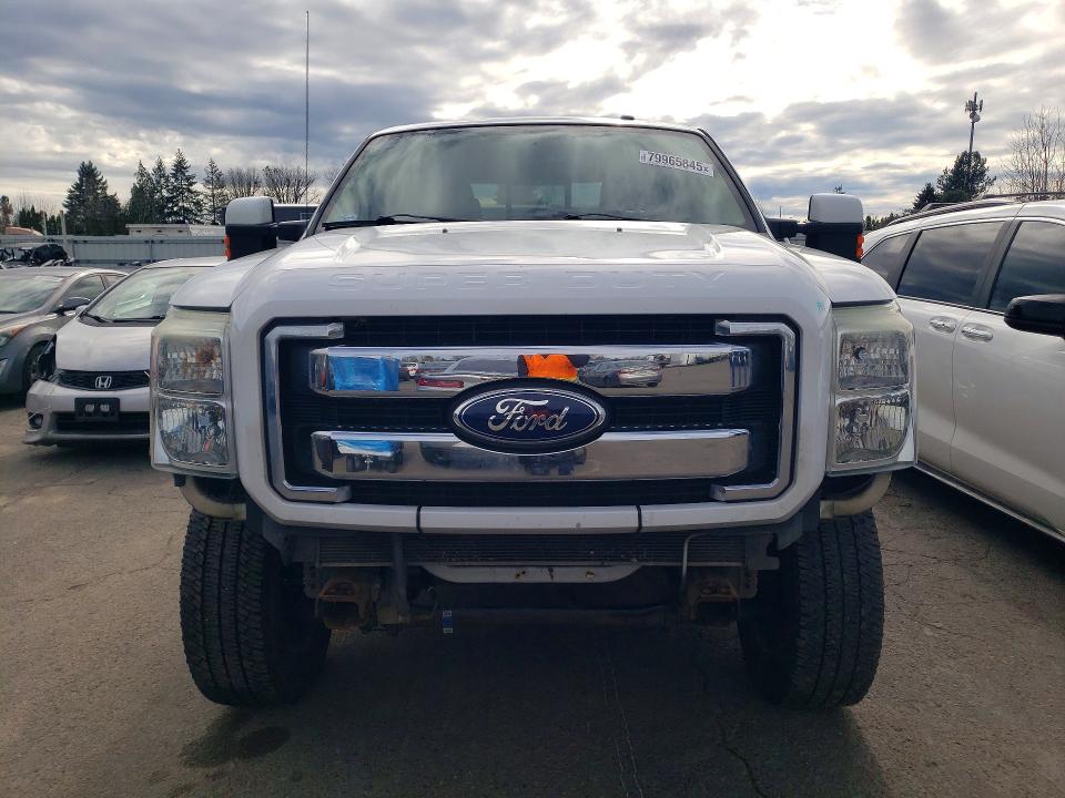 Aukcja sprzedaży 2011 Ford F250, vin: 1FT7W2BT6BEC88077, numer aukcji: 79965845