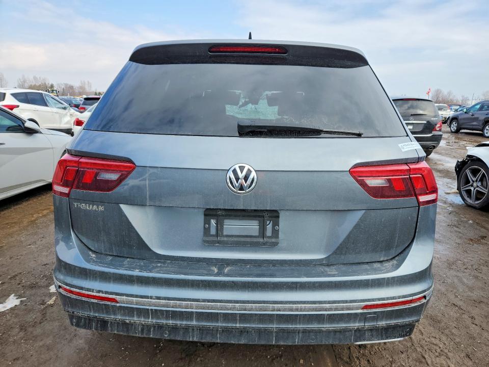 Aukcja sprzedaży 2019 Volkswagen Tiguan, vin: 3VV4B7AX3KM067953, numer aukcji: 78966055