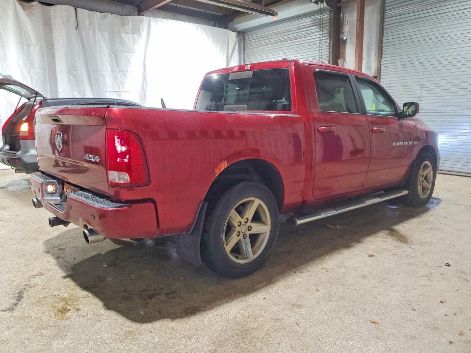 Aukcja sprzedaży 2011 Dodge Ram 1500, vin: 1D7RV1CT6BS590190, numer aukcji: 48124656
