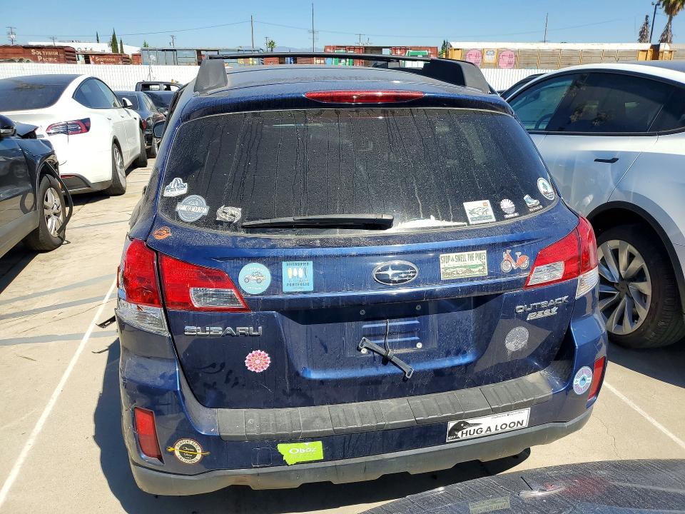 Продаж на аукціоні авто 2010 Subaru Outback, vin: 4S4BRBKC3A3331619, номер лоту: 46580846