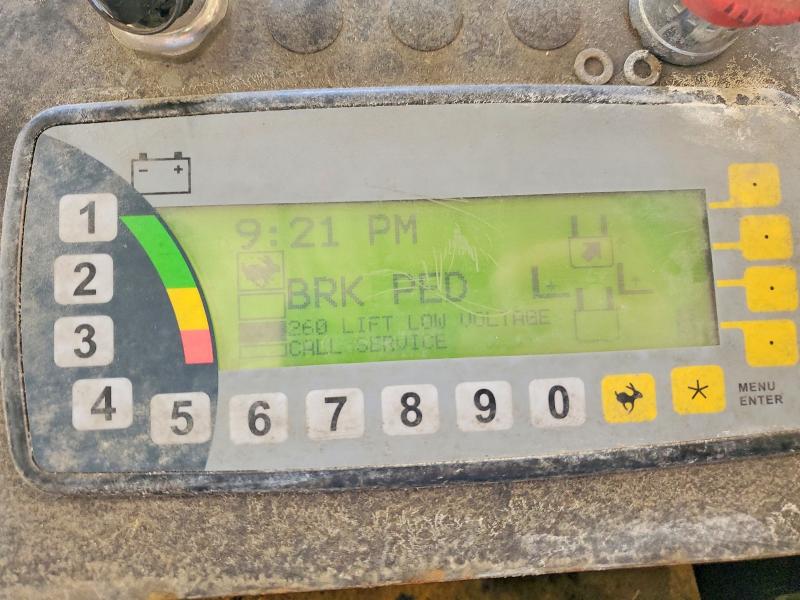 2010 Hyster Industrial Equipment მანქანა იყიდება აუქციონზე, vin: 0441LK, აუქციონის ნომერი: 47048856