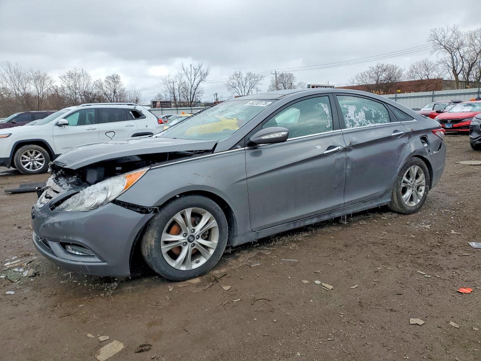 Продажа на аукционе авто 2012 Hyundai Sonata, vin: 5NPEC4AC1CH459851, номер лота: 46230176