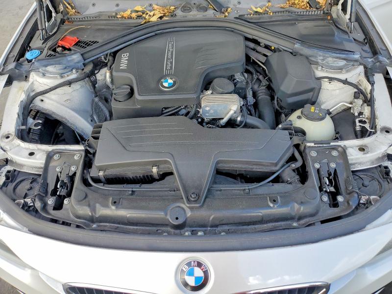 Aukcja sprzedaży 2017 Bmw 320, vin: WBA8E1G37HNU16133, numer aukcji: 45855506
