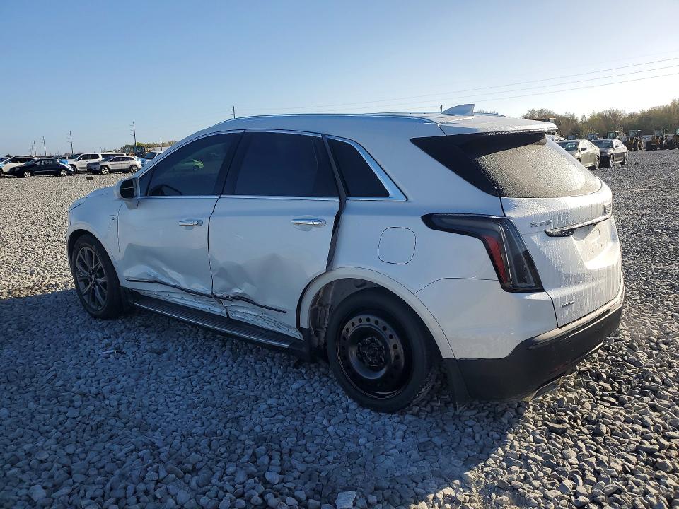 Продажа на аукционе авто 2018 Cadillac Xt5, vin: 1GYKNDRS4JZ230489, номер лота: 79827905