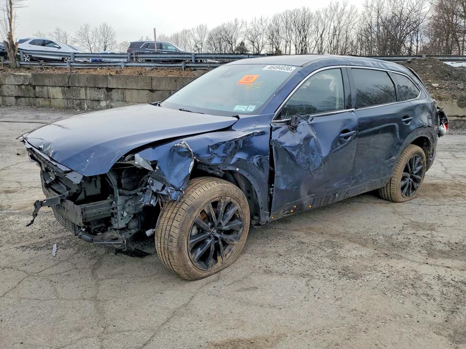 Aukcja sprzedaży 2023 Mazda Cx-9, vin: JM3TCBAY3P0643366, numer aukcji: 46494036