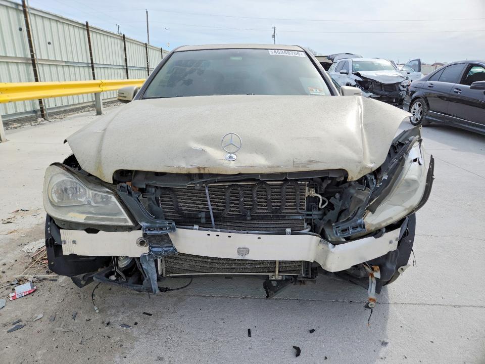 Aukcja sprzedaży 2012 Mercedes-benz C, vin: WDDGF8BB3CR224282, numer aukcji: 46345766