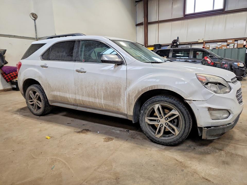 Auction sale of the 2017 Chevrolet Equinox, vin: 2GNFLGEK0H6197508, lot number: 47008856