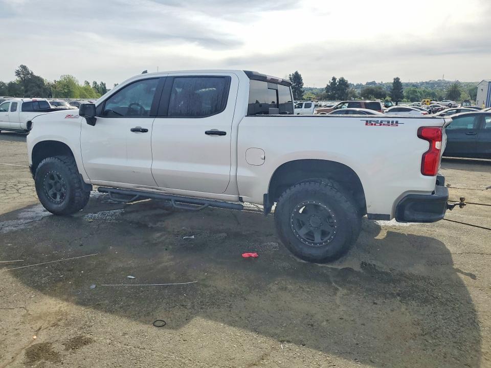 Продажа на аукционе авто 2021 Chevrolet Silverado, vin: 1GCPYFED3MZ308299, номер лота: 46180386