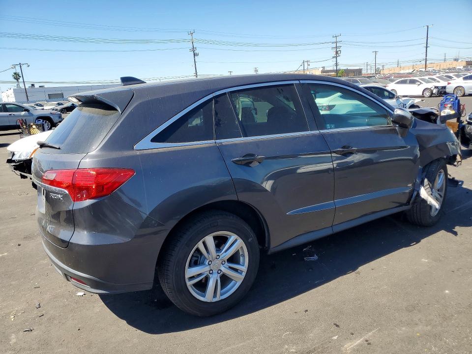 2013 Acura Rdx მანქანა იყიდება აუქციონზე, vin: 5J8TB3H5XDL016687, აუქციონის ნომერი: 46749786