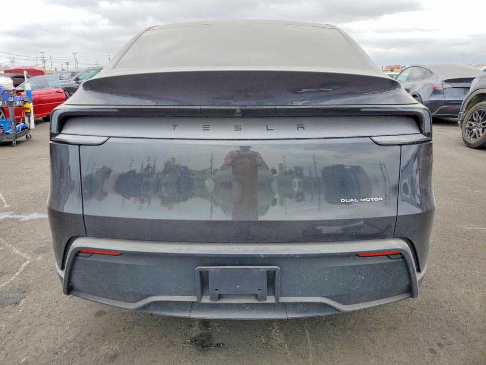 Aukcja sprzedaży 2026 Tesla Model Y, vin: 7SAYGDEE5TF415298, numer aukcji: 48353466