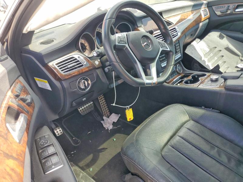 Продажа на аукционе авто 2014 Mercedes-benz Cls, vin: WDDLJ9BB9EA090883, номер лота: 47286376