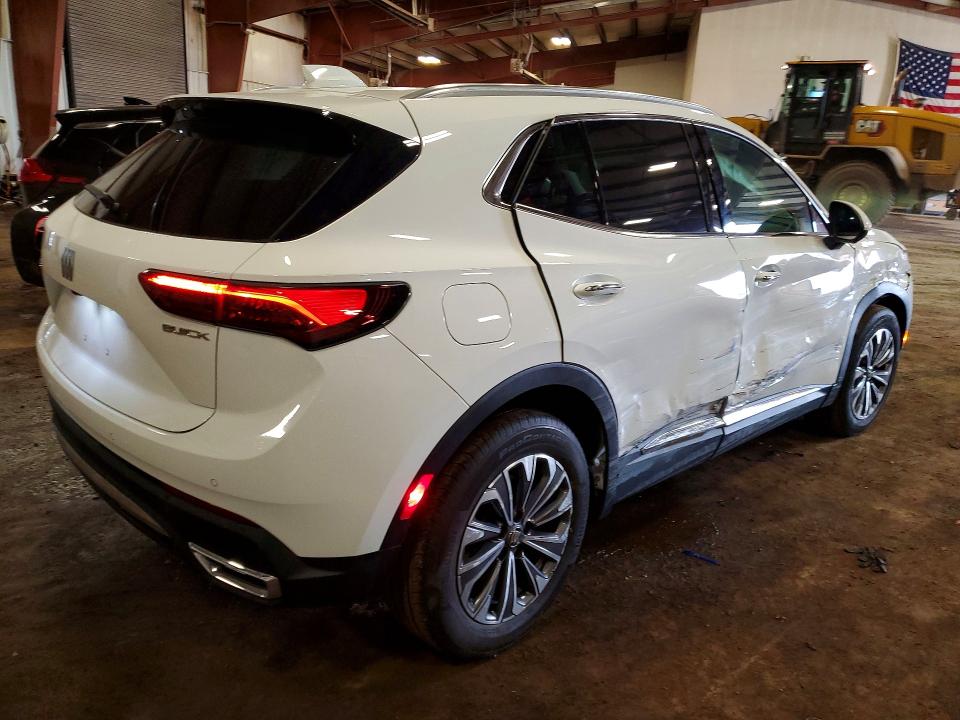 Продаж на аукціоні авто 2025 Buick Envision, vin: LRBFZKE48SD013452, номер лоту: 45661336