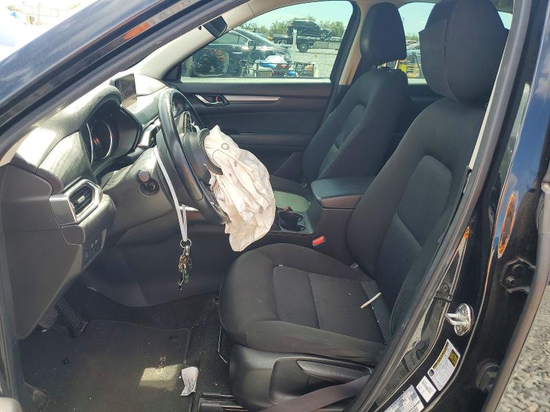 Aukcja sprzedaży 2020 Mazda Cx-5, vin: JM3KFABM8L0721885, numer aukcji: 46990686