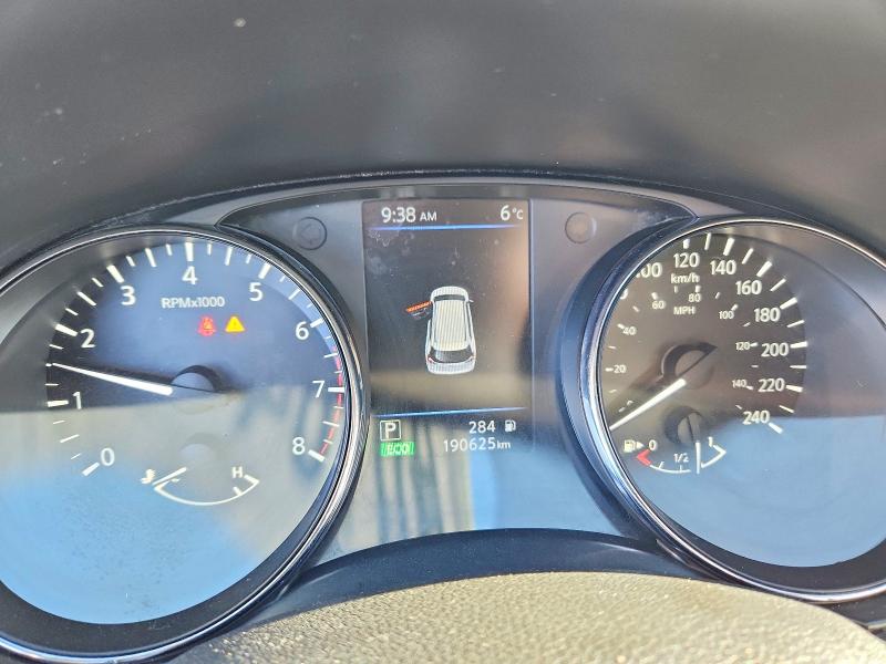 2019 Nissan Rogue მანქანა იყიდება აუქციონზე, vin: 5N1AT2MV5KC708741, აუქციონის ნომერი: 46164566