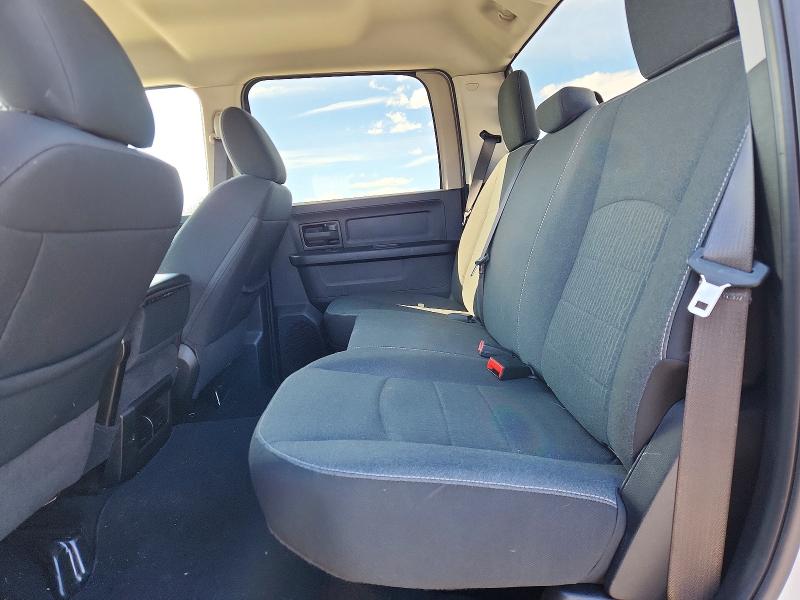 Auction sale of the 2021 Ram 1500 Classic, vin: 3C6RR7KT3MG665173, lot number: 46298846