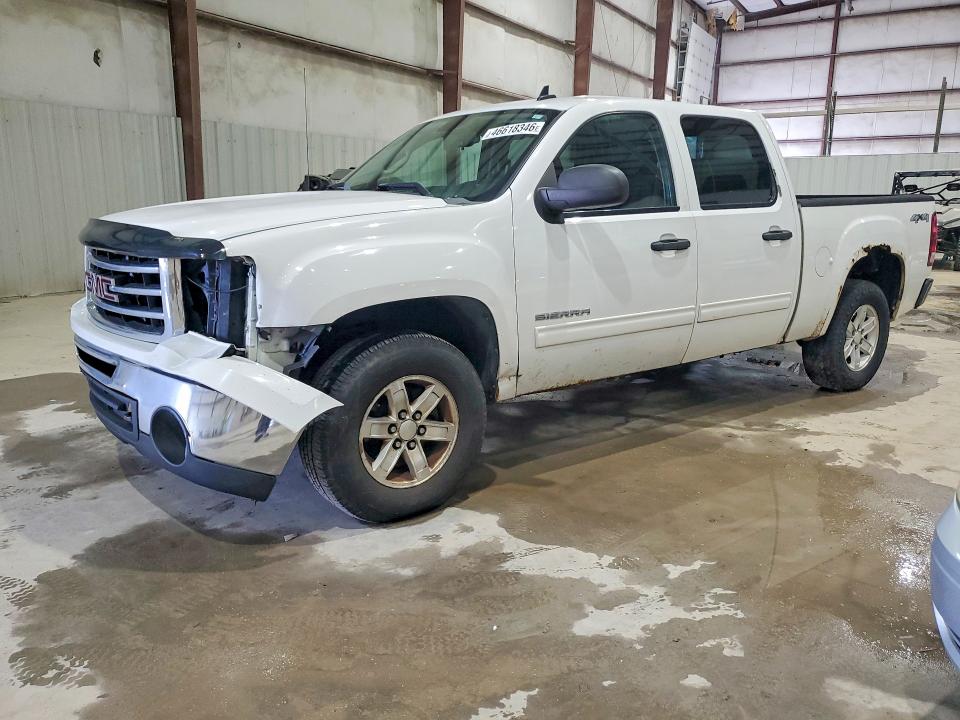 Aukcja sprzedaży 2012 Gmc Sierra, vin: 3GTP2VE75CG116189, numer aukcji: 46618346