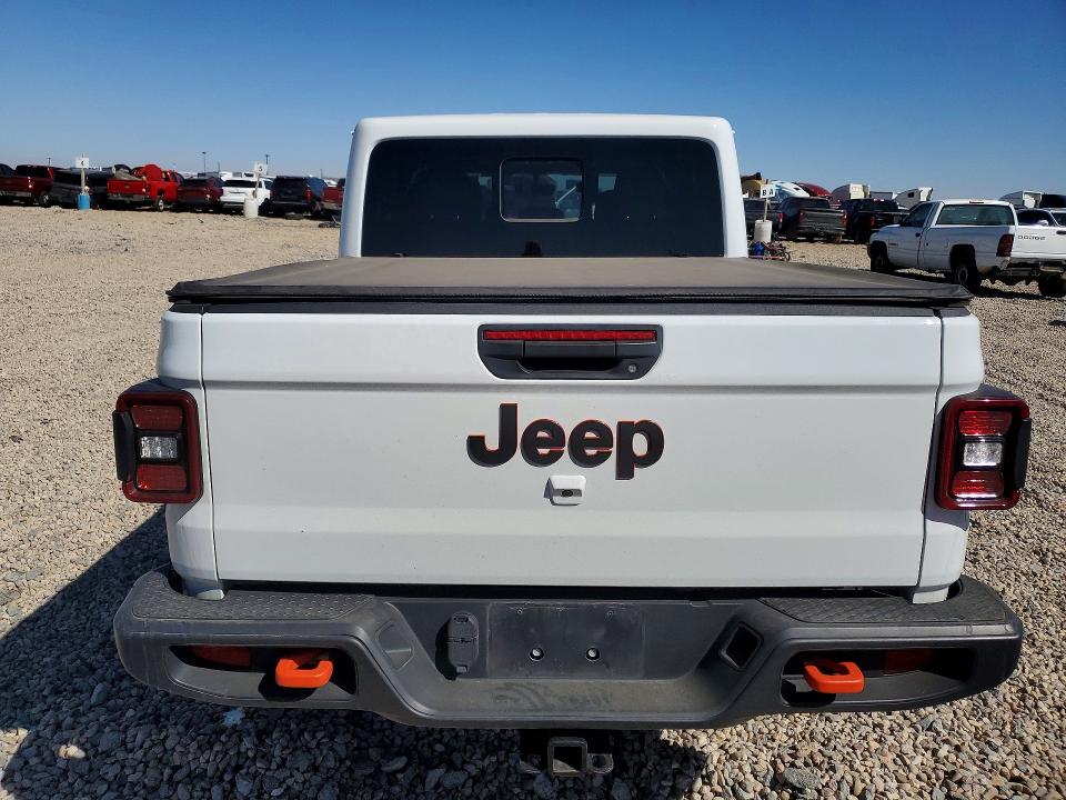 Aukcja sprzedaży 2023 Jeep Gladiator, vin: 1C6JJTEG9PL592488, numer aukcji: 47211536