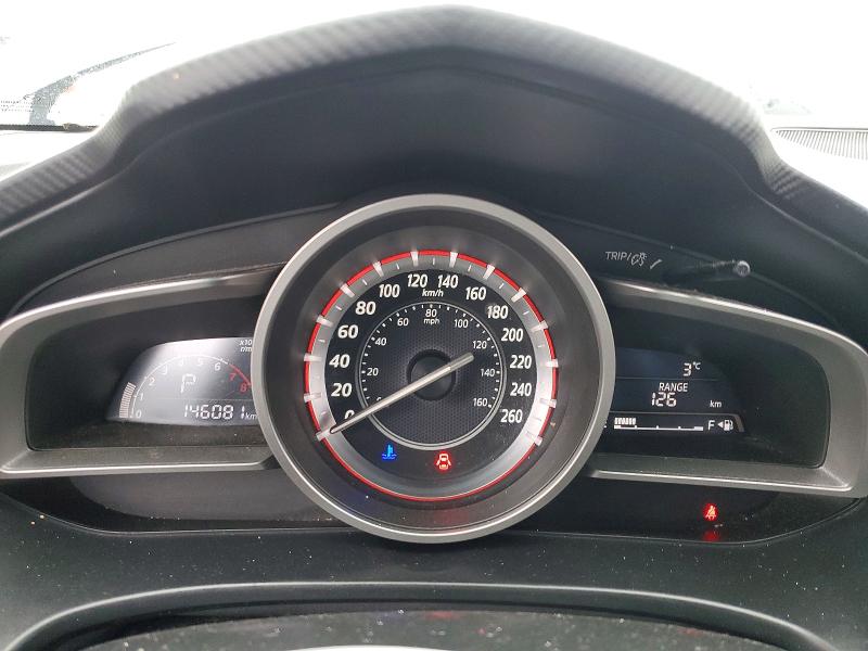 47466786 :رقم المزاد ، 3MZBM1V7XEM106952 vin ، 2014 Mazda 3 مزاد بيع