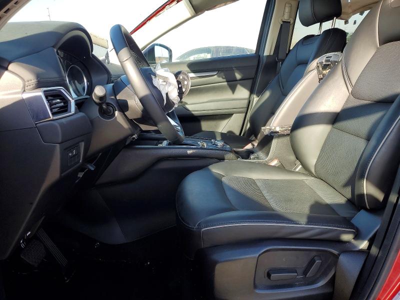 Продажа на аукционе авто 2024 Mazda Cx-5, vin: JM3KFBBL8R0488287, номер лота: 41932006