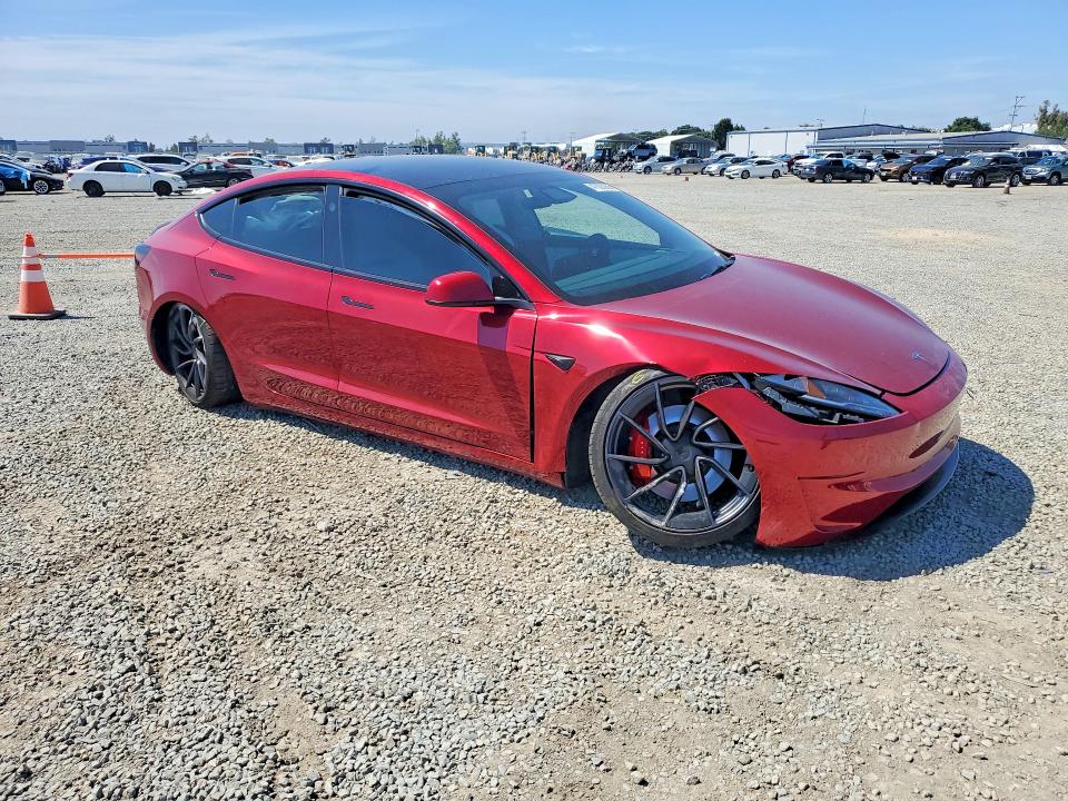 Aukcja sprzedaży 2024 Tesla Model 3, vin: 5YJ3E1ET9RF824424, numer aukcji: 47823056