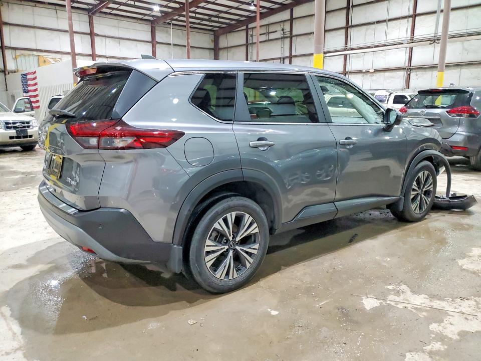 2023 Nissan Rogue მანქანა იყიდება აუქციონზე, vin: JN8BT3BB7PW358319, აუქციონის ნომერი: 46494226