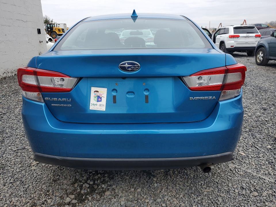 Продажа на аукционе авто 2019 Subaru Impreza, vin: 4S3GKAC68K3625391, номер лота: 46453636