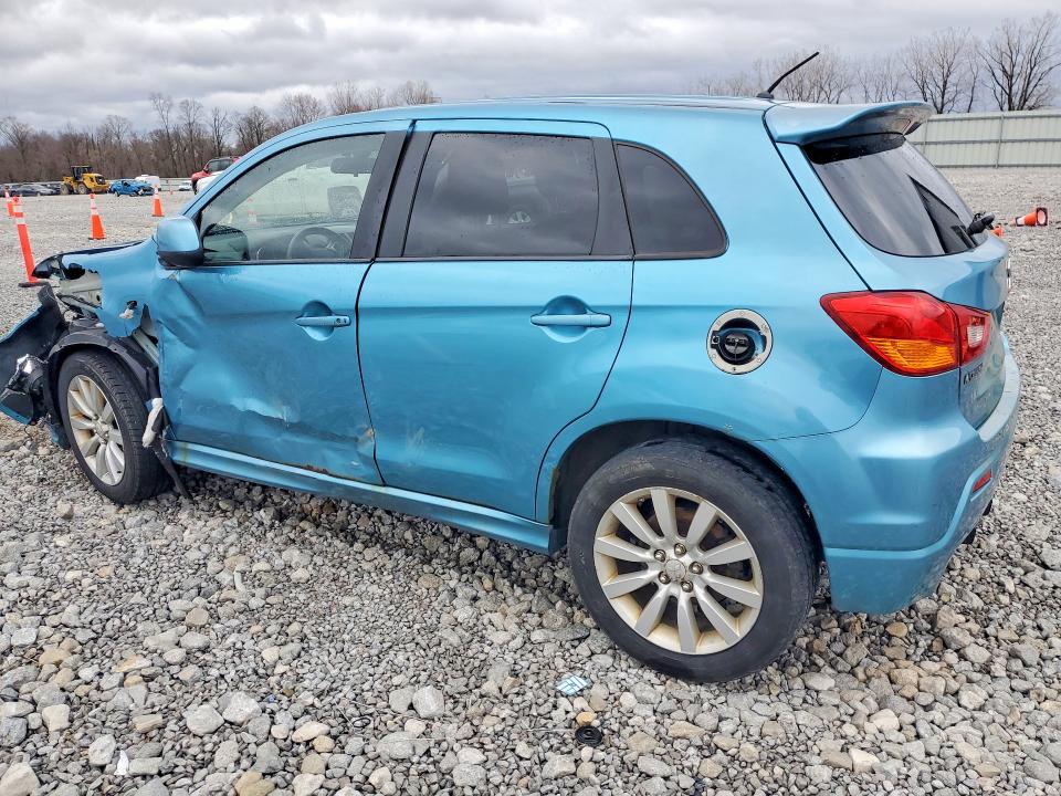 Продаж на аукціоні авто 2011 Mitsubishi Outlander Sport, vin: JA4AP4AU3BZ017215, номер лоту: 46167036